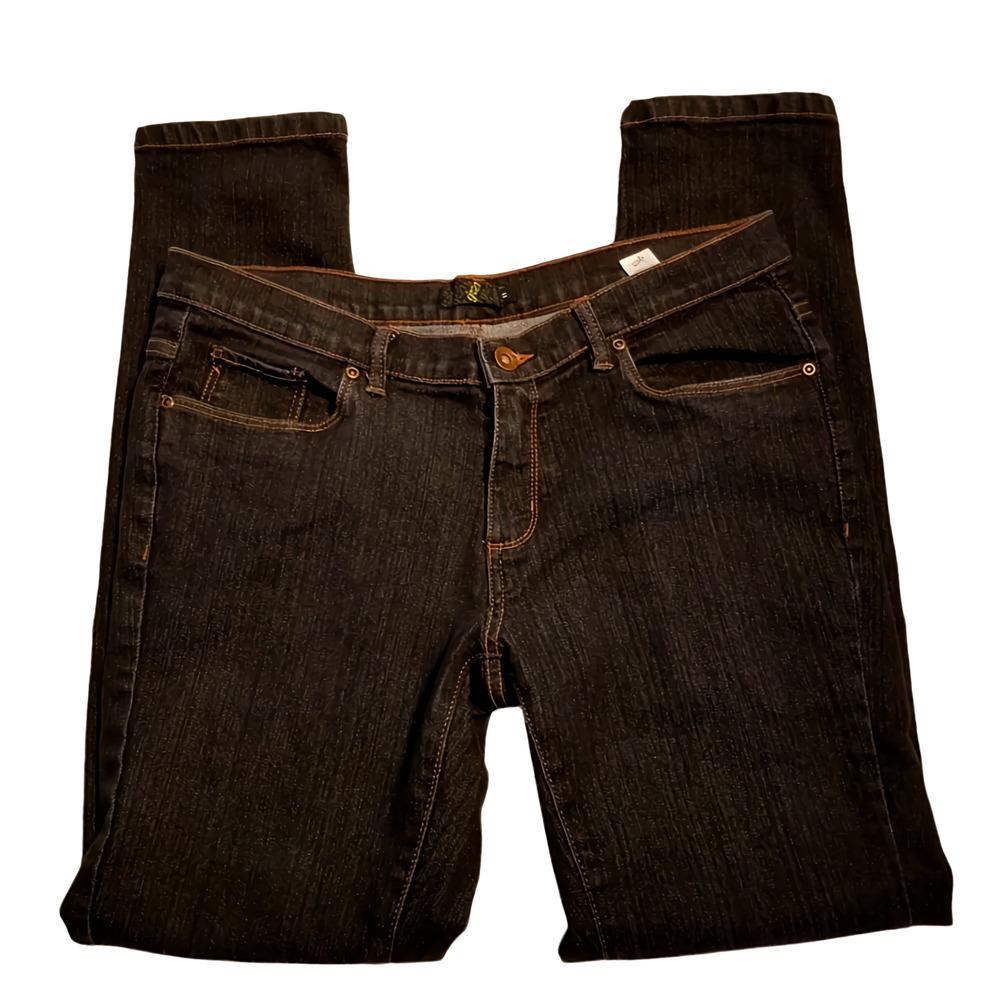 G:21 jeans mid rise sz 11j straight midrise